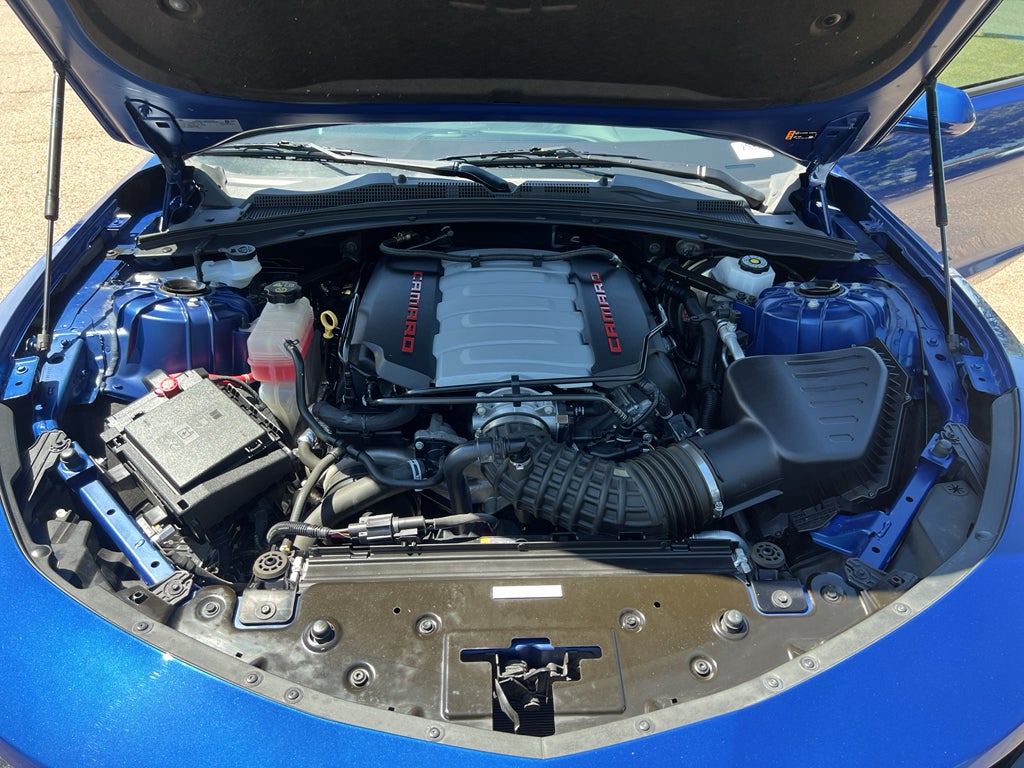 2019 Chevrolet Camaro 1SS