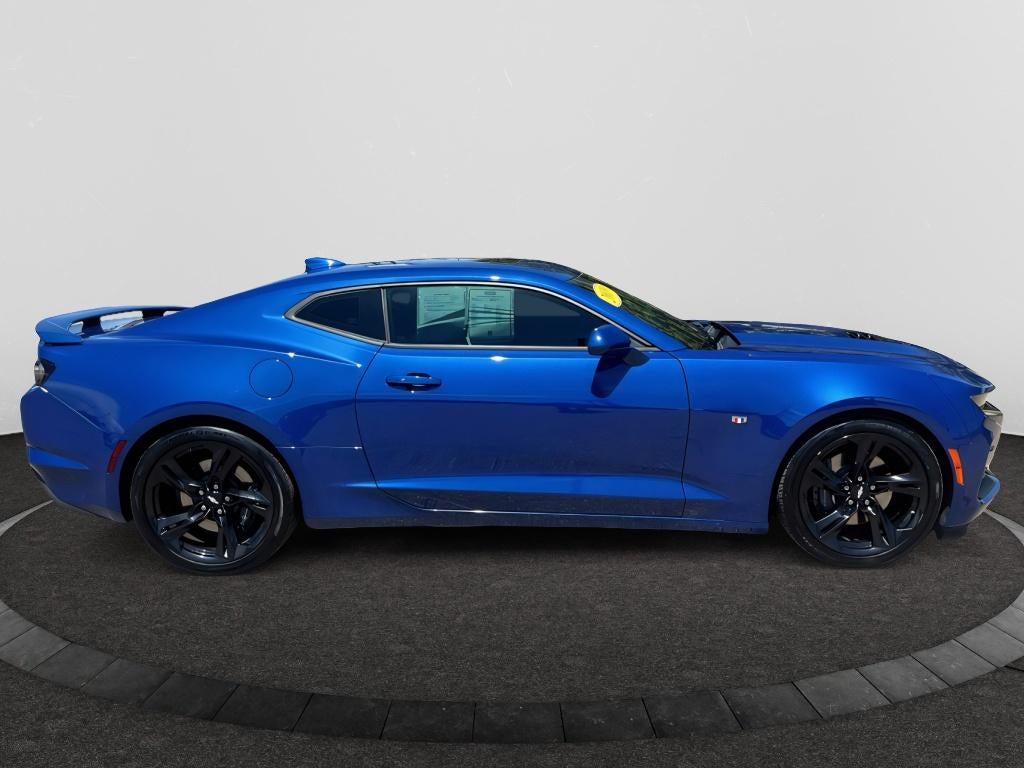 2019 Chevrolet Camaro 1SS