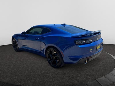 2019 Chevrolet Camaro 1SS