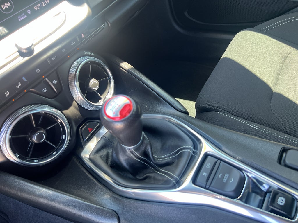 2019 Chevrolet Camaro 1SS