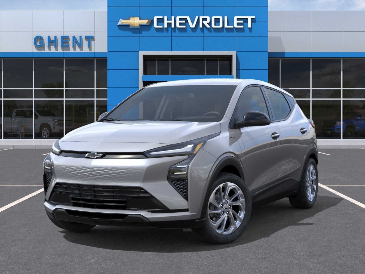 2027 Chevrolet Bolt LT