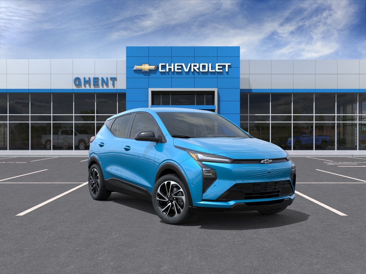 2027 Chevrolet Bolt LT