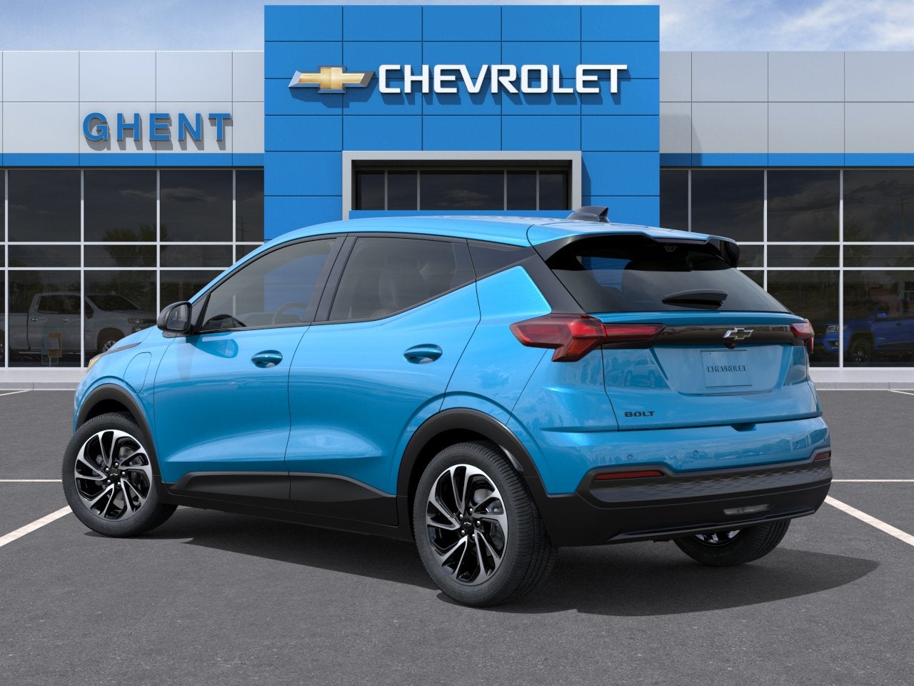 2027 Chevrolet Bolt LT