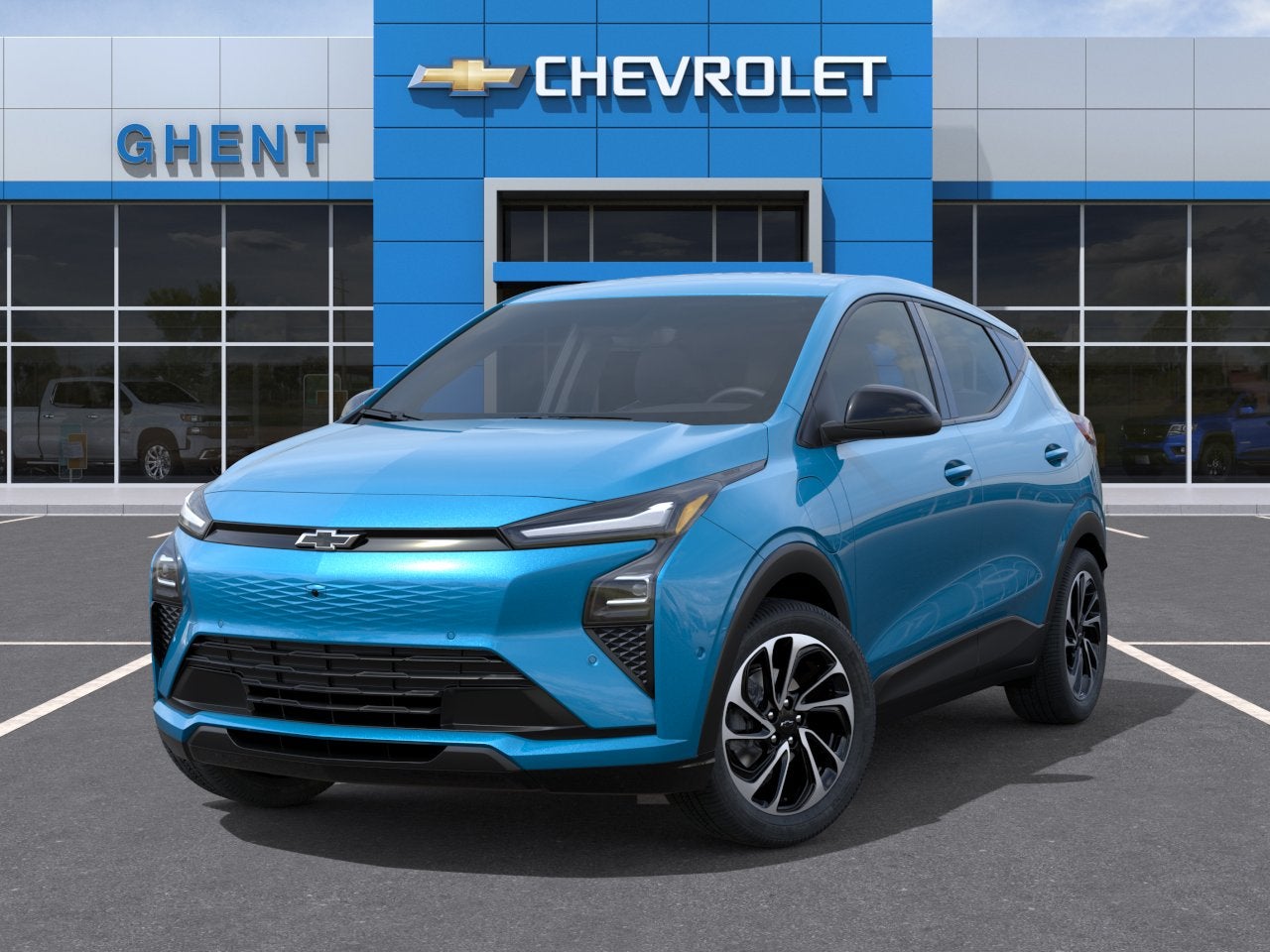 2027 Chevrolet Bolt LT