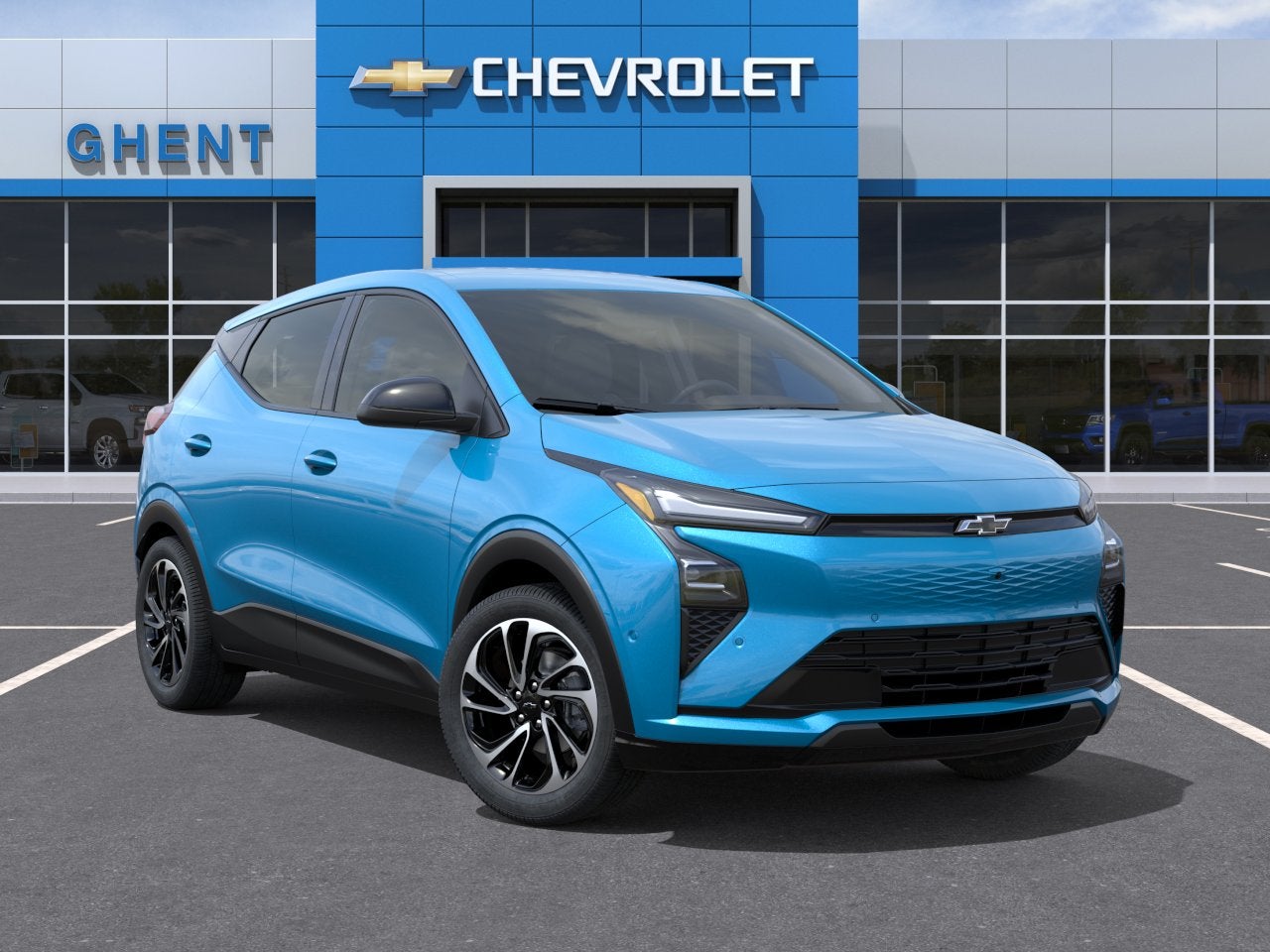 2027 Chevrolet Bolt LT