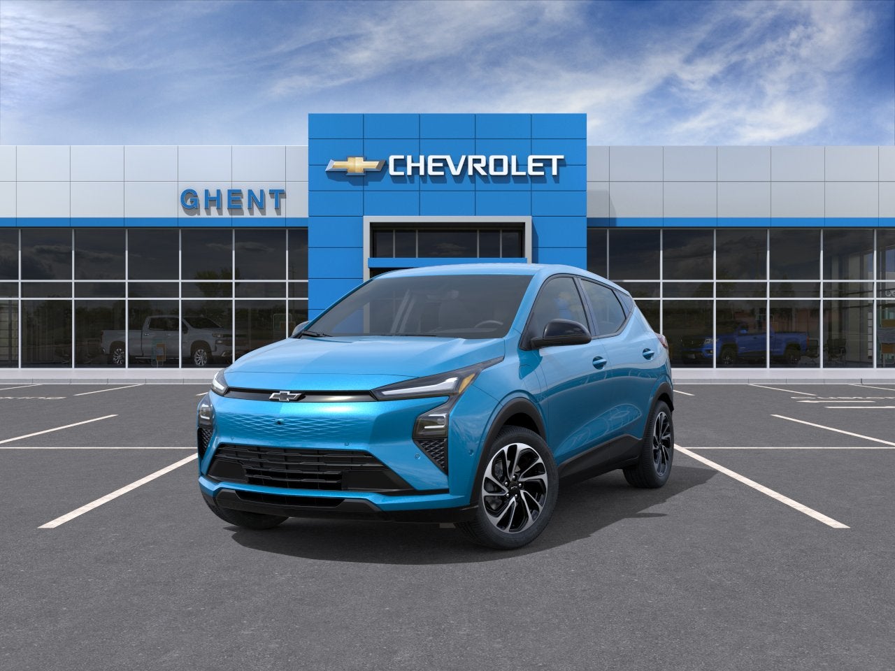2027 Chevrolet Bolt LT