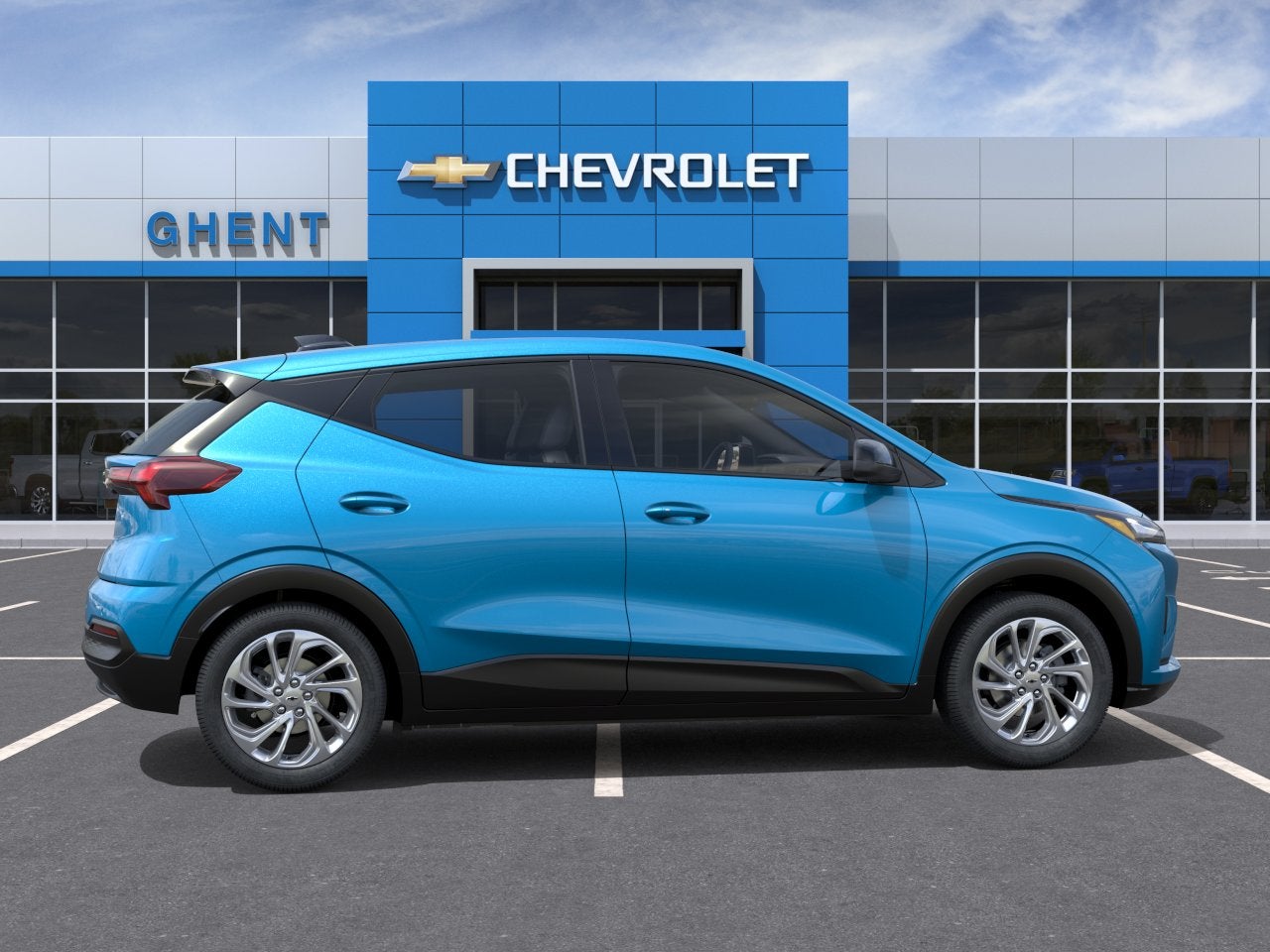 2027 Chevrolet Bolt LT