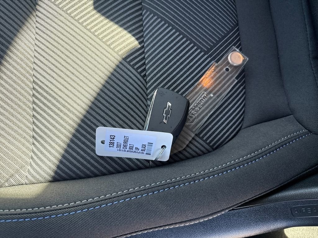 2027 Chevrolet Bolt LT