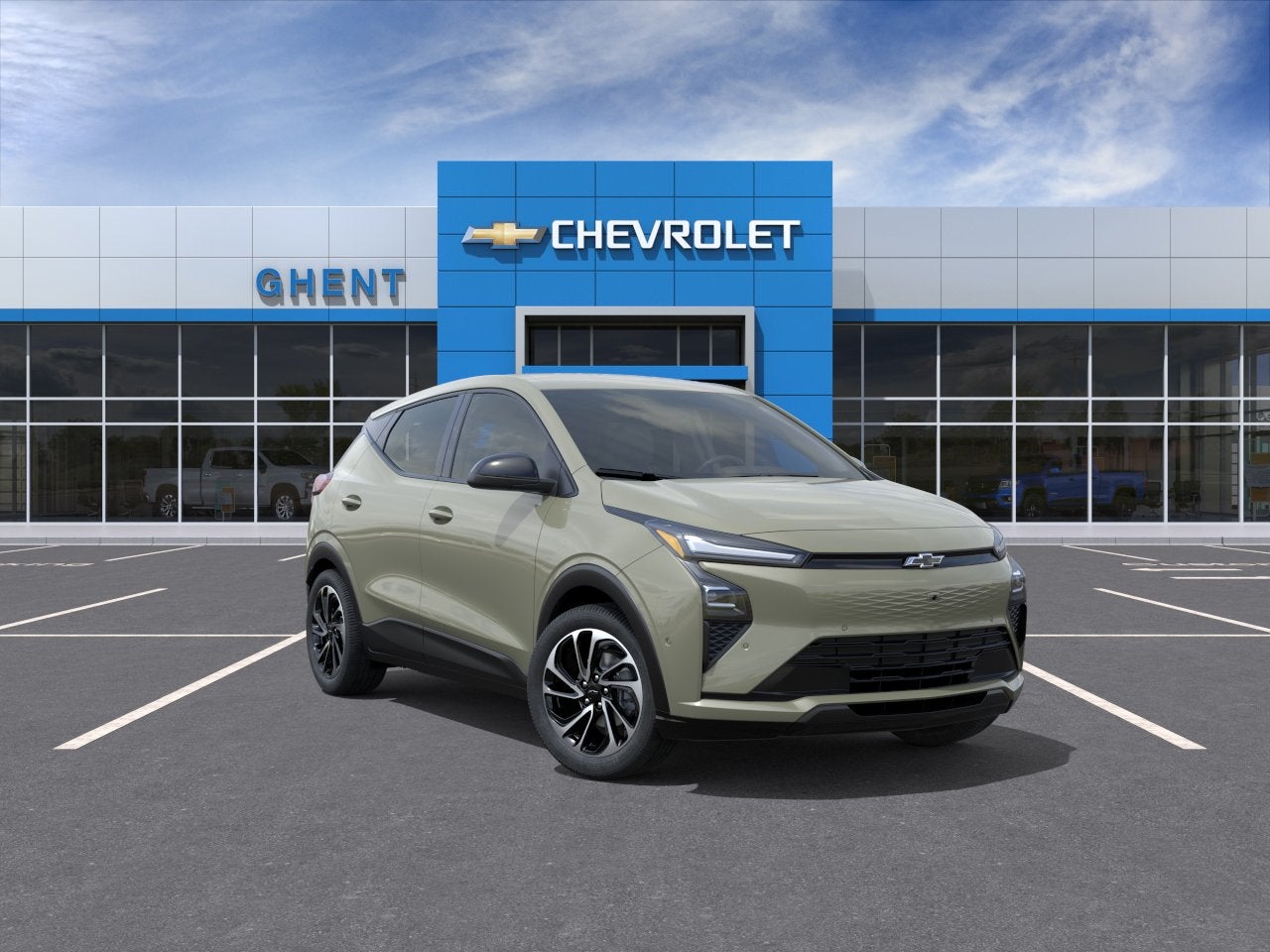 2027 Chevrolet Bolt LT