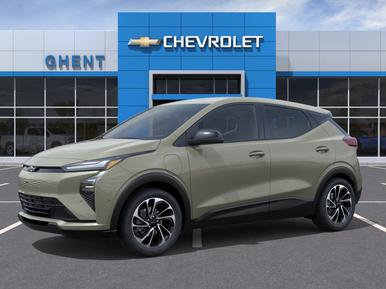 2027 Chevrolet Bolt LT