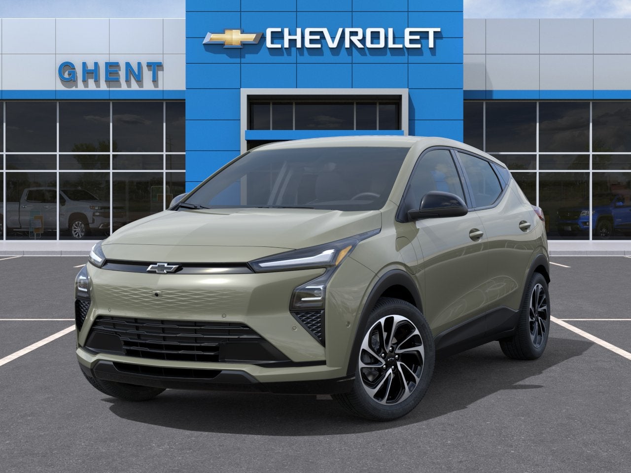 2027 Chevrolet Bolt LT