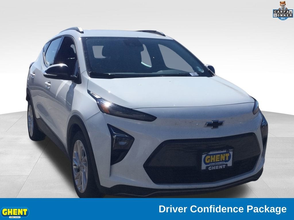 2023 Chevrolet Bolt EUV LT