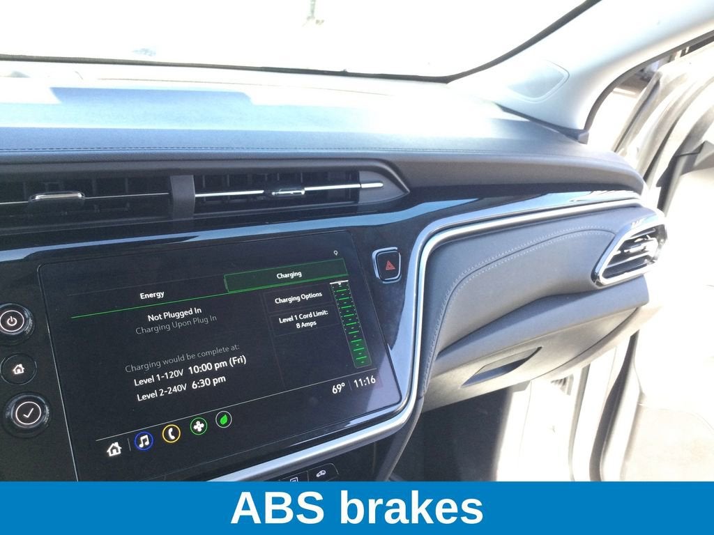 2023 Chevrolet Bolt EUV LT