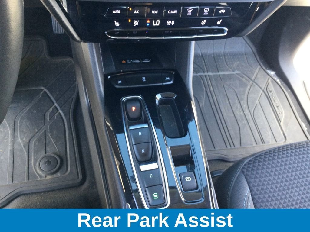 2023 Chevrolet Bolt EUV LT