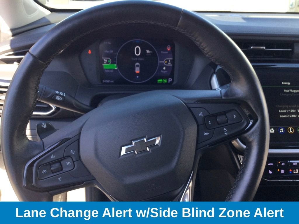 2023 Chevrolet Bolt EUV LT