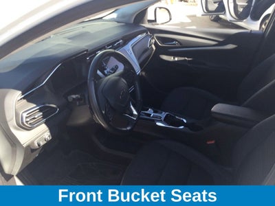 2023 Chevrolet Bolt EUV LT