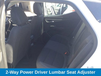 2023 Chevrolet Bolt EUV LT