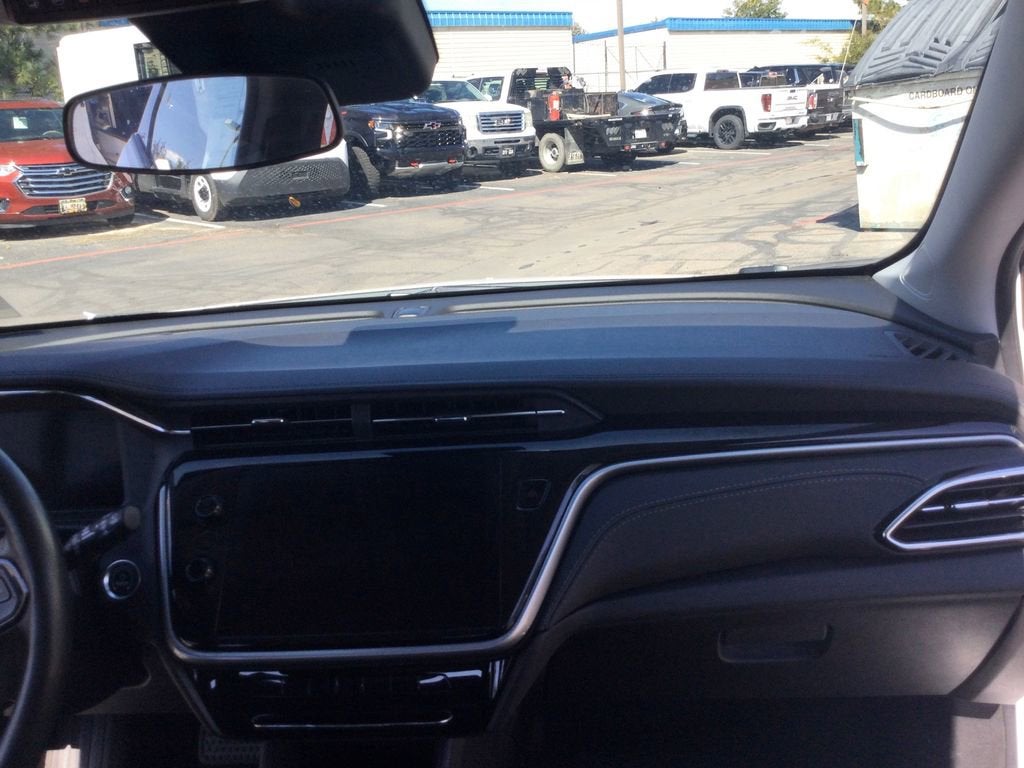 2023 Chevrolet Bolt EUV LT