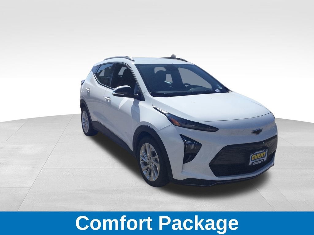 2023 Chevrolet Bolt EUV LT