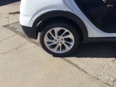 2023 Chevrolet Bolt EUV LT