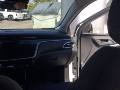 2023 Chevrolet Bolt EUV LT