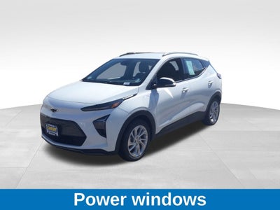 2023 Chevrolet Bolt EUV LT