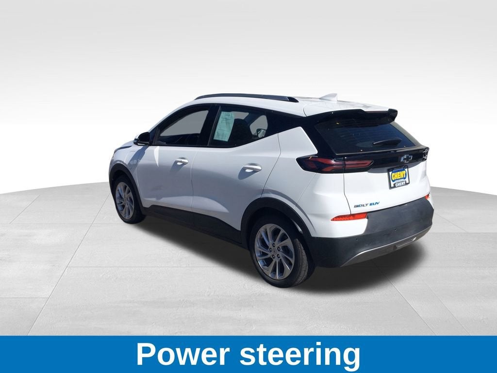 2023 Chevrolet Bolt EUV LT