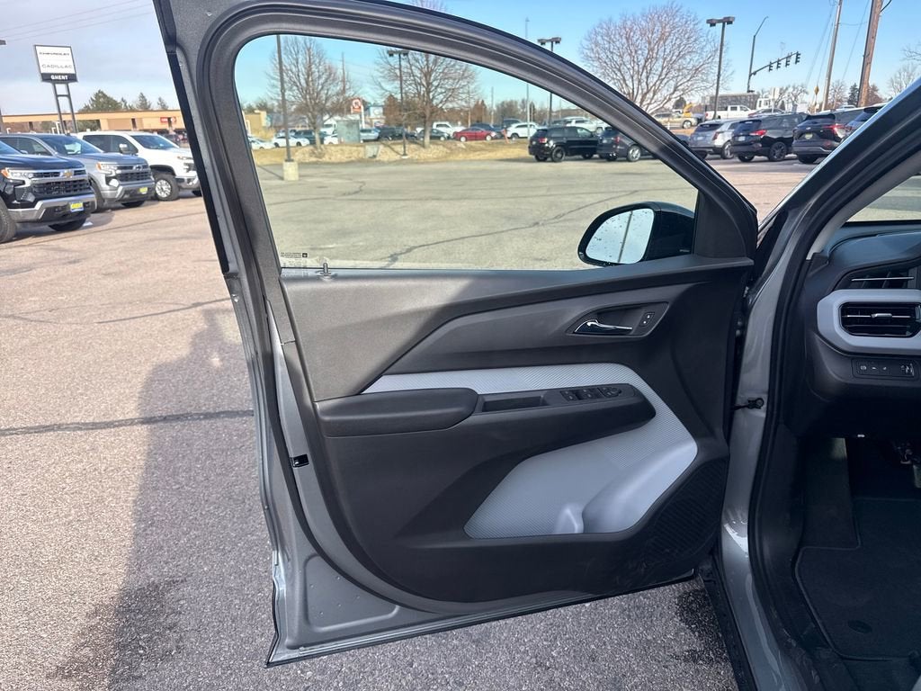 2027 Chevrolet Bolt RS