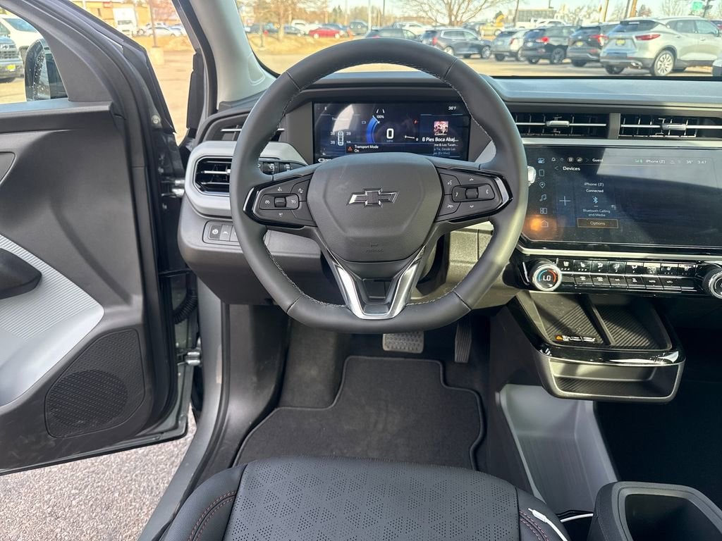 2027 Chevrolet Bolt RS