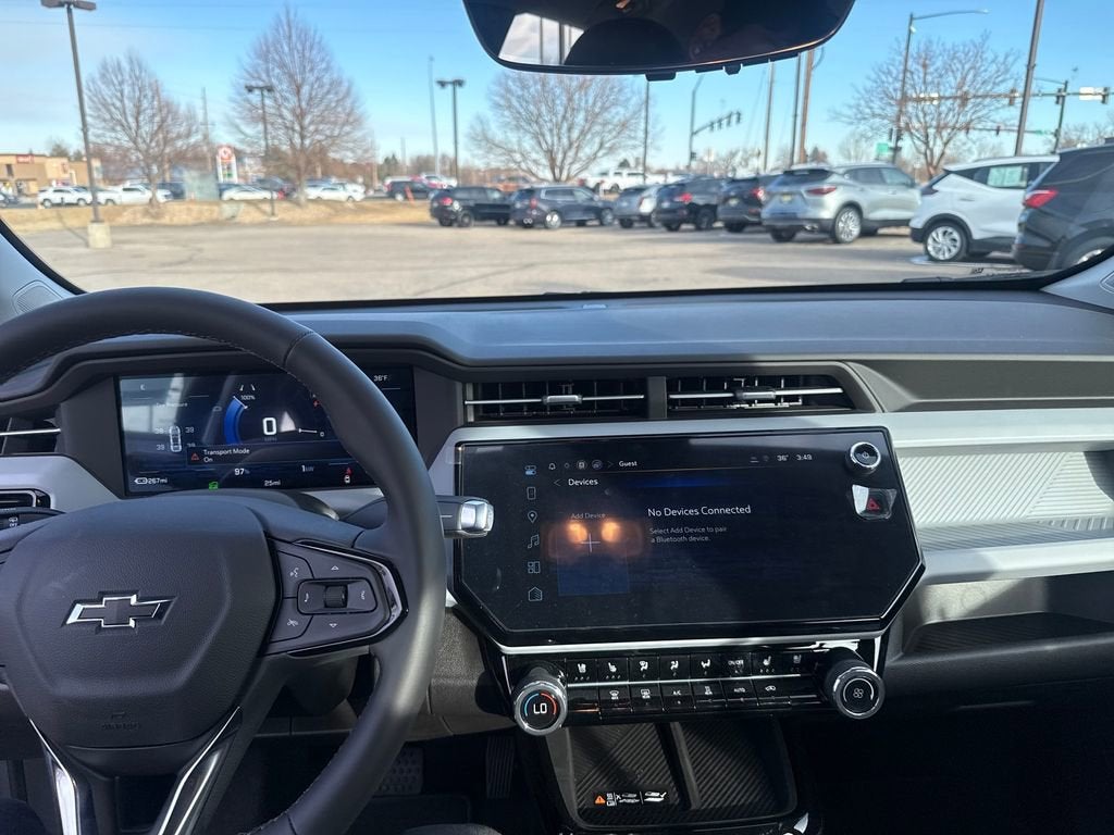 2027 Chevrolet Bolt RS