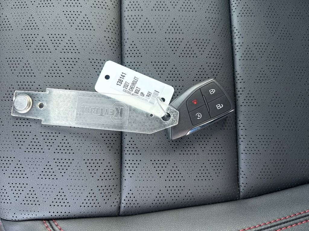 2027 Chevrolet Bolt RS