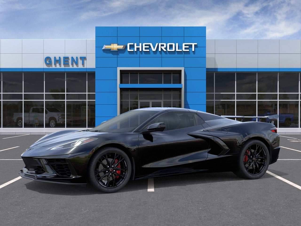 2026 Chevrolet Corvette Stingray 1LT