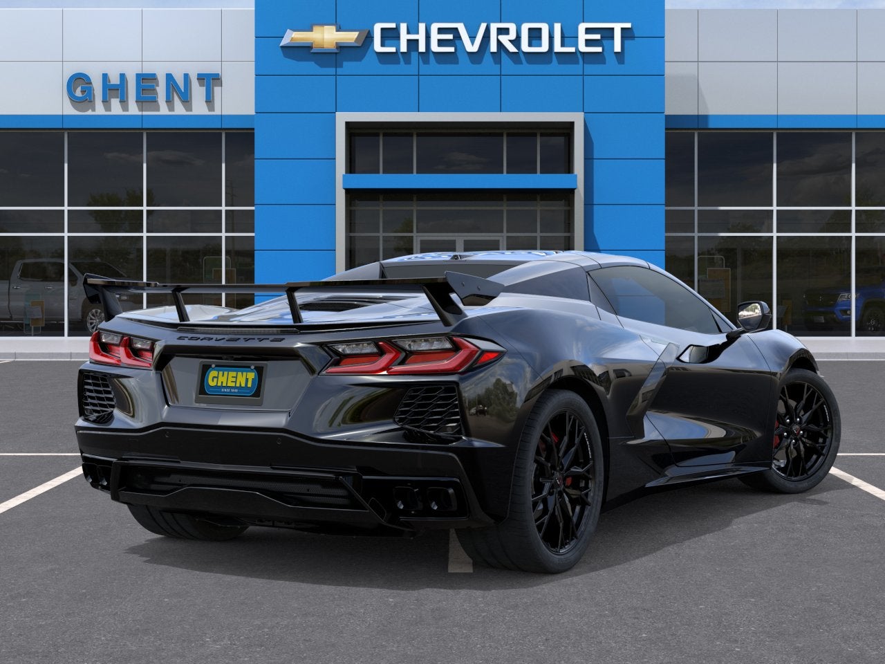 2026 Chevrolet Corvette Stingray 1LT
