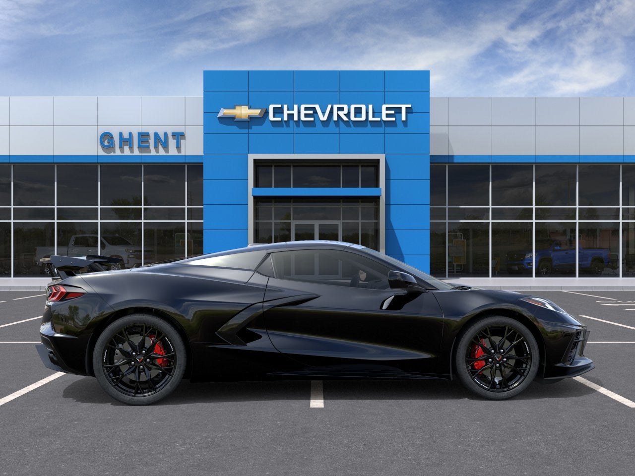 2026 Chevrolet Corvette Stingray 1LT
