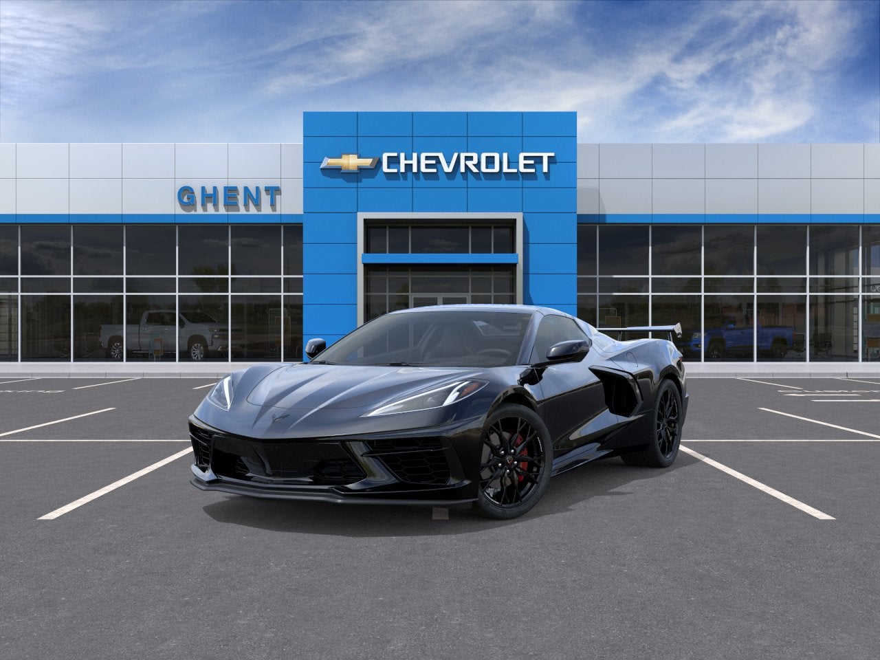 2026 Chevrolet Corvette Stingray 1LT