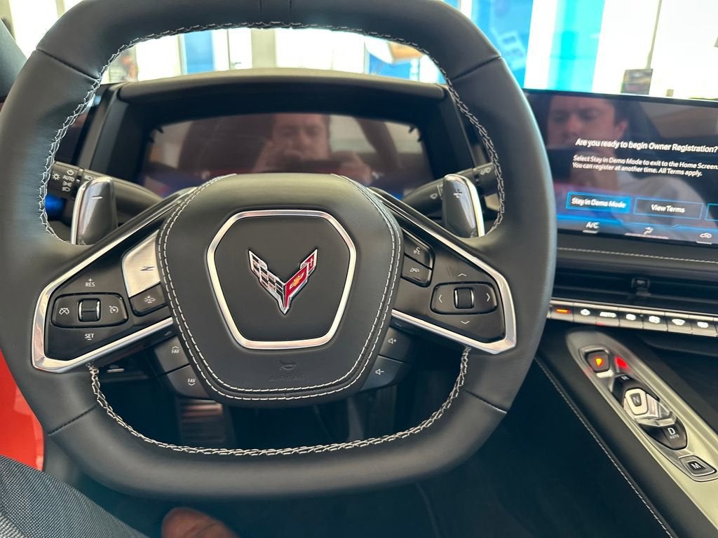 2026 Chevrolet Corvette Stingray 1LT