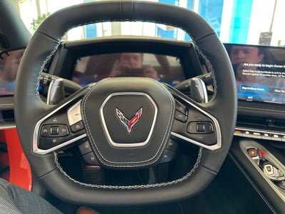 2026 Chevrolet Corvette Stingray 1LT