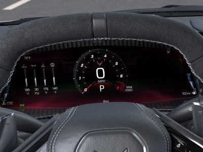 2026 Chevrolet Corvette Z06 2LZ