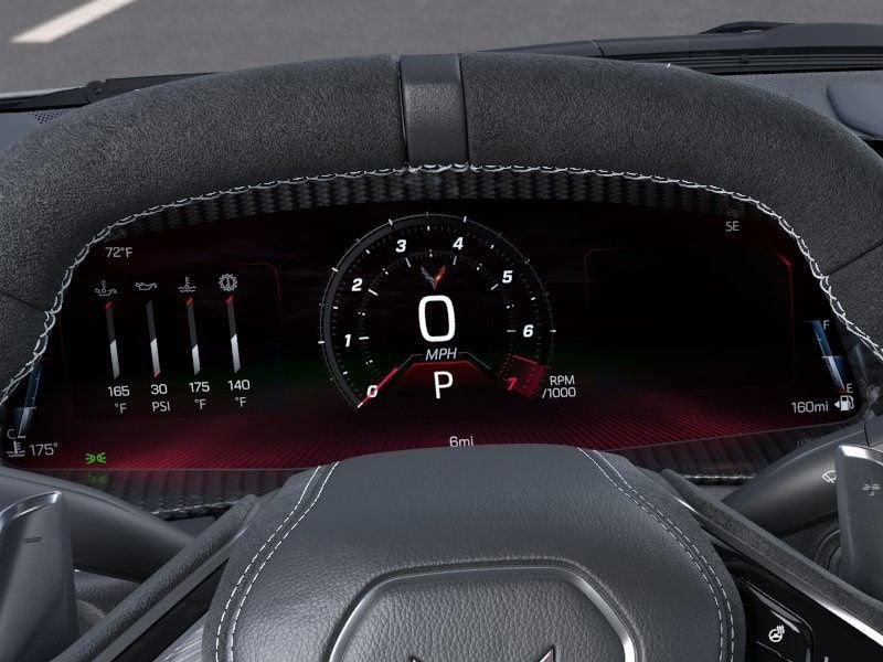 2026 Chevrolet Corvette Z06 2LZ