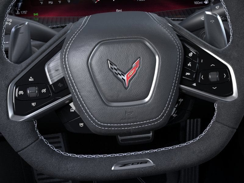 2026 Chevrolet Corvette Z06 2LZ