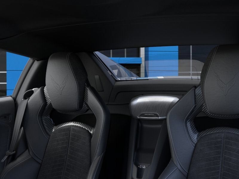 2026 Chevrolet Corvette Z06 2LZ