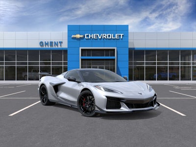 2026 Chevrolet Corvette Z06 2LZ