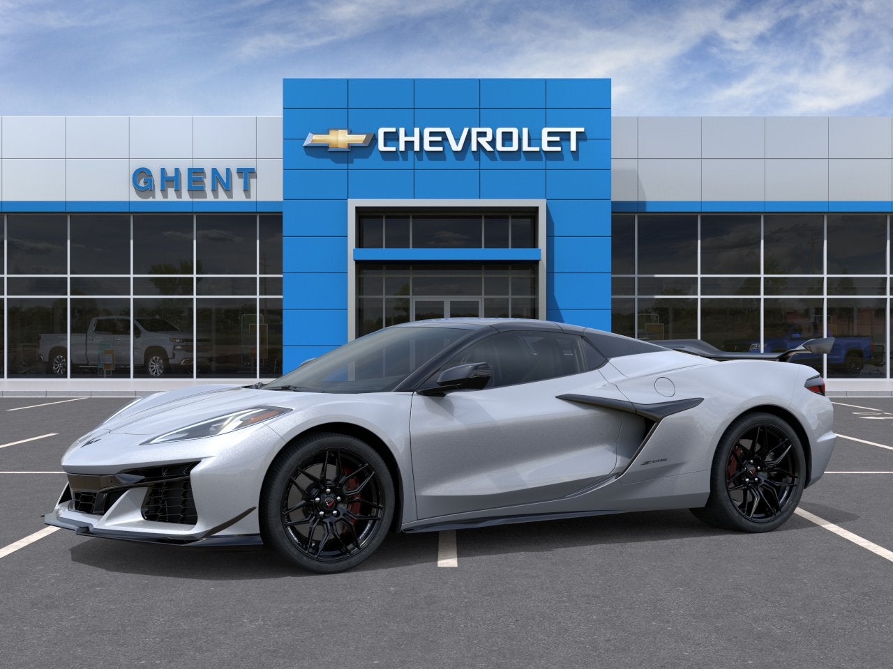 2026 Chevrolet Corvette Z06 2LZ