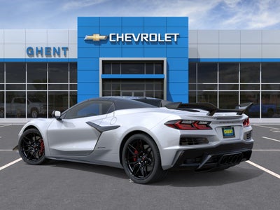 2026 Chevrolet Corvette Z06 2LZ