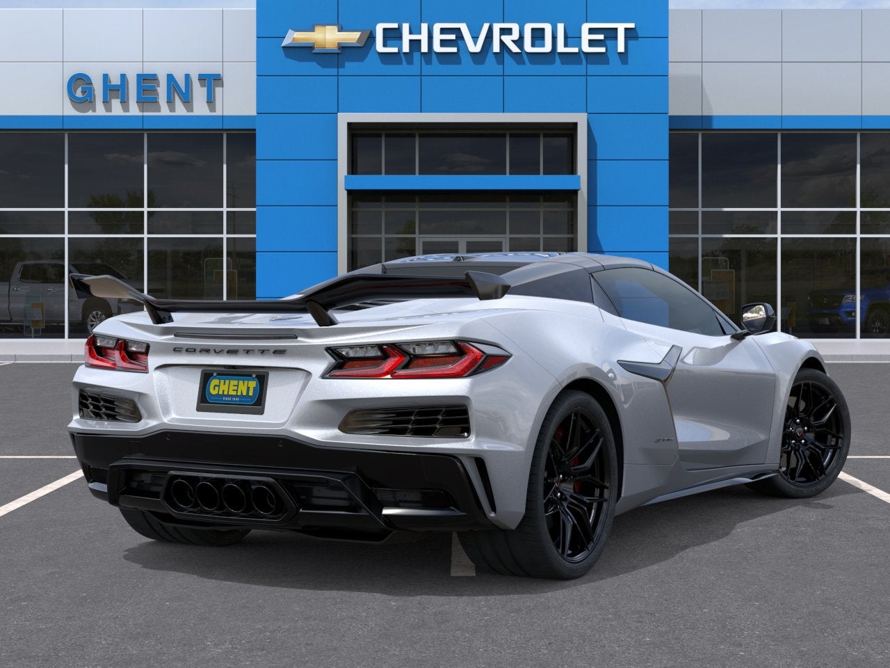 2026 Chevrolet Corvette Z06 2LZ