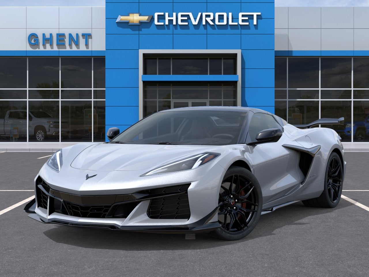 2026 Chevrolet Corvette Z06 2LZ