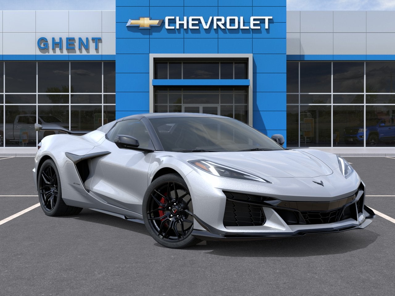 2026 Chevrolet Corvette Z06 2LZ