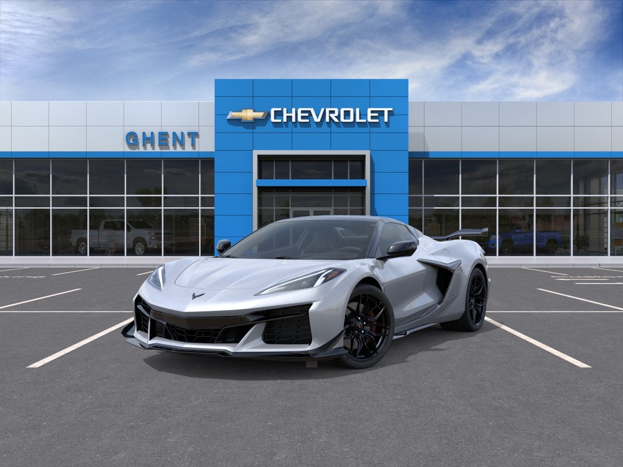 2026 Chevrolet Corvette Z06 2LZ