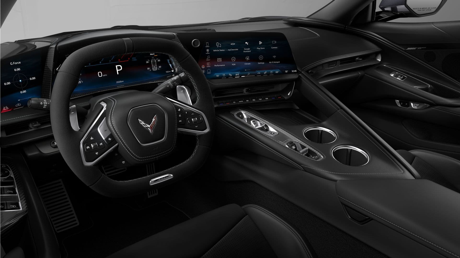 2026 Chevrolet Corvette Z06 2LZ