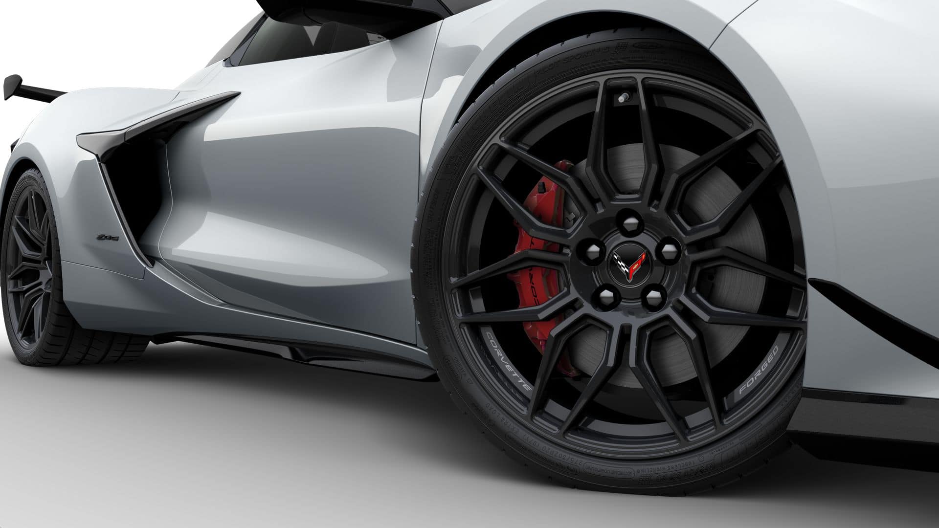 2026 Chevrolet Corvette Z06 2LZ